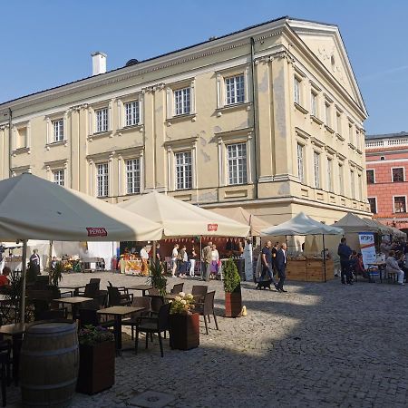 Town Square Apartment Lublin Zewnętrze zdjęcie